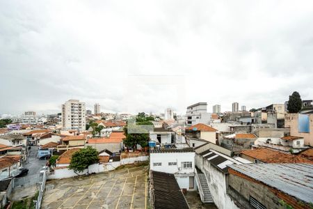 Vista da varanda de apartamento para alugar com 2 quartos, 50m² em Penha de França, São Paulo