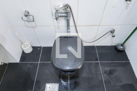 Banheiro de apartamento para alugar com 1 quarto, 34m² em Centro, Rio de Janeiro