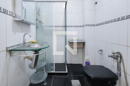 Banheiro de apartamento para alugar com 1 quarto, 34m² em Centro, Rio de Janeiro