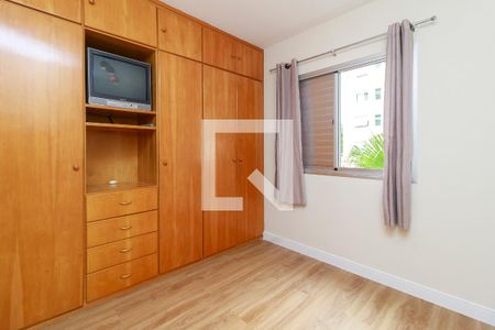 Suíte de apartamento para alugar com 3 quartos, 96m² em Santo Amaro, São Paulo