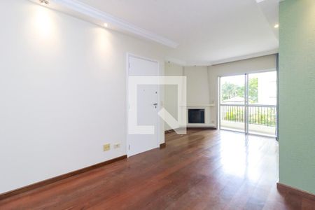Sala de apartamento para alugar com 3 quartos, 96m² em Santo Amaro, São Paulo