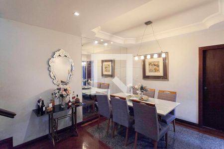 Sala 1 de casa de condomínio à venda com 4 quartos, 183m² em Alto Caiçaras, Belo Horizonte