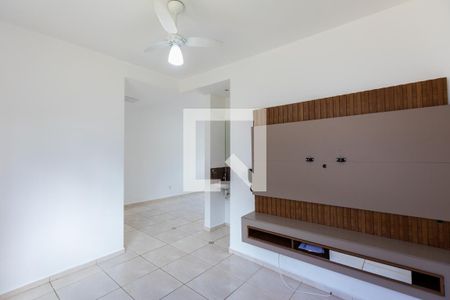 Sala de casa de condomínio à venda com 3 quartos, 97m² em Chácara Primavera, Campinas