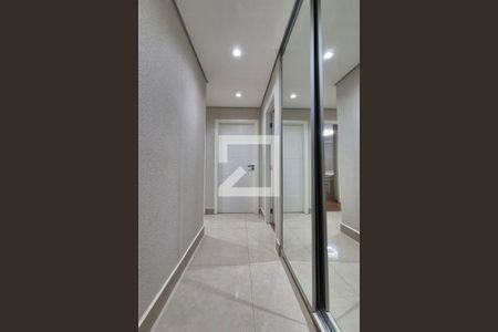 Corredor de apartamento para alugar com 3 quartos, 112m² em Vila Progresso, Campinas
