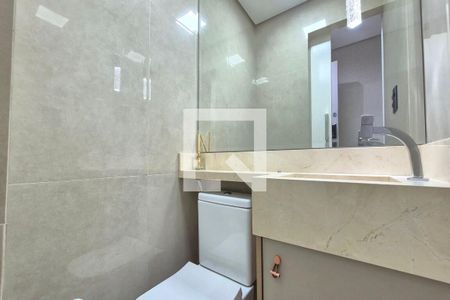 Lavabo de apartamento para alugar com 3 quartos, 112m² em Vila Progresso, Campinas