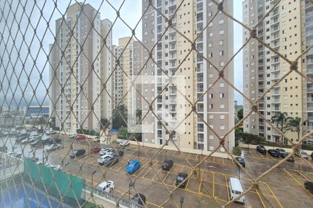 Vista da Varanda de apartamento para alugar com 3 quartos, 112m² em Vila Progresso, Campinas