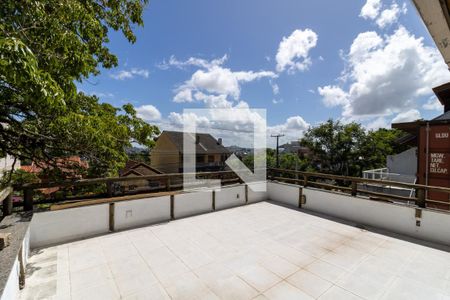 Terraço de casa à venda com 3 quartos, 730m² em Vila Conceição, Porto Alegre