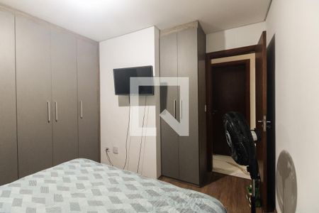 Quarto 1 de casa de condomínio para alugar com 2 quartos, 80m² em Penha de França, São Paulo