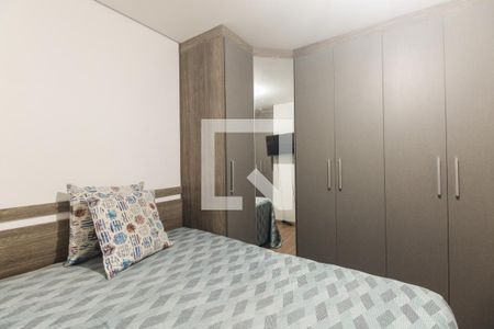 Quarto 1 de casa de condomínio para alugar com 2 quartos, 80m² em Penha de França, São Paulo