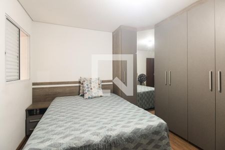 Quarto 1 de casa de condomínio para alugar com 2 quartos, 80m² em Penha de França, São Paulo