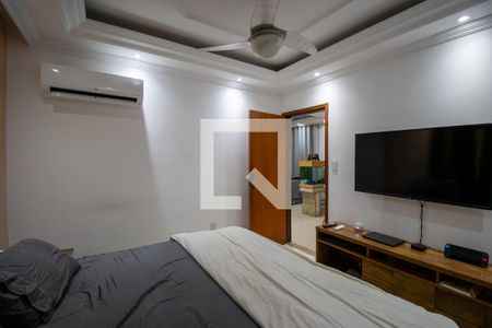 Suíte 1 de casa para alugar com 4 quartos, 250m² em Vila da Penha, Rio de Janeiro