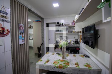 Sala de Jantar de apartamento à venda com 3 quartos, 107m² em Vila da Penha, Rio de Janeiro