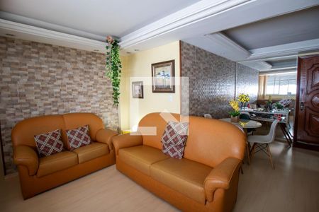 Sala de apartamento à venda com 3 quartos, 107m² em Vila da Penha, Rio de Janeiro