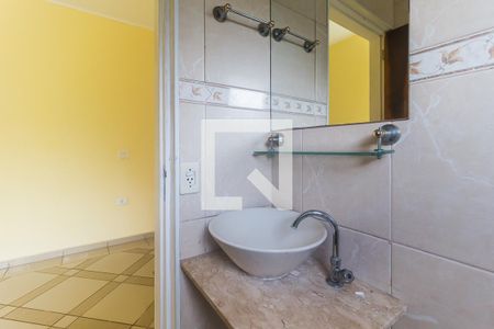 Lavabo de casa para alugar com 3 quartos, 115m² em Vila Nova Socorro, Mogi das Cruzes