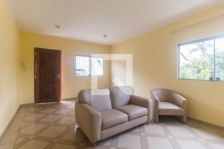 Sala de casa para alugar com 3 quartos, 115m² em Vila Nova Socorro, Mogi das Cruzes