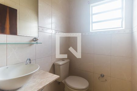 Lavabo de casa para alugar com 3 quartos, 115m² em Vila Nova Socorro, Mogi das Cruzes
