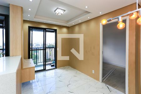 sala de apartamento à venda com 2 quartos, 42m² em Umarizal, São Paulo