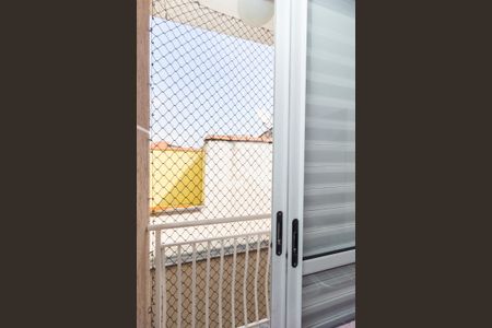 Sacada de casa de condomínio para alugar com 3 quartos, 60m² em Vila Regina, São Paulo