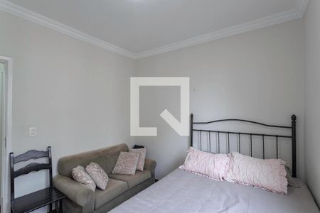 Quarto 1 de apartamento para alugar com 3 quartos, 95m² em Grajaú, Belo Horizonte