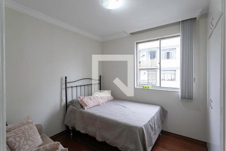 Quarto 1 de apartamento para alugar com 3 quartos, 95m² em Grajaú, Belo Horizonte