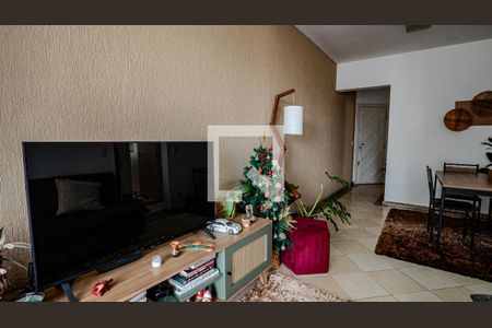 Sala de apartamento à venda com 2 quartos, 60m² em Vila Brasilio Machado, São Paulo