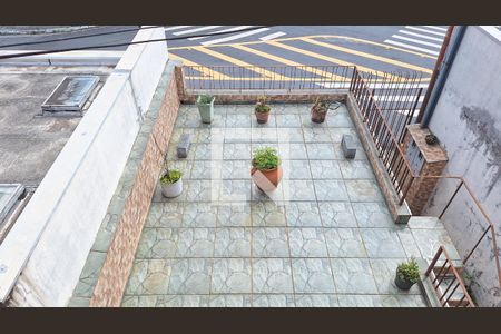 Vista de casa à venda com 3 quartos, 141m² em Siciliano, São Paulo