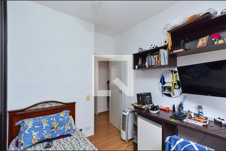 Quarto 1 de apartamento à venda com 4 quartos, 116m² em Santa Efigênia, Belo Horizonte