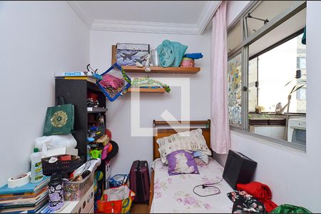 Quarto 2 de apartamento à venda com 4 quartos, 116m² em Santa Efigênia, Belo Horizonte