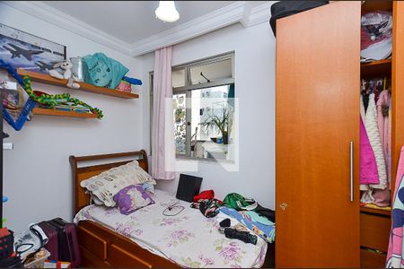 Quarto 2 de apartamento à venda com 4 quartos, 116m² em Santa Efigênia, Belo Horizonte