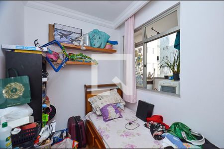 Quarto 2 de apartamento à venda com 4 quartos, 116m² em Santa Efigênia, Belo Horizonte