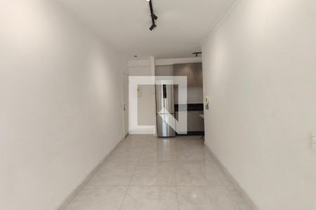 Sala de apartamento à venda com 2 quartos, 52m² em Jardim do Lago, Campinas