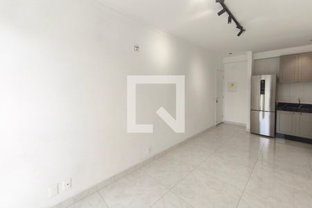 Sala de apartamento à venda com 2 quartos, 52m² em Jardim do Lago, Campinas