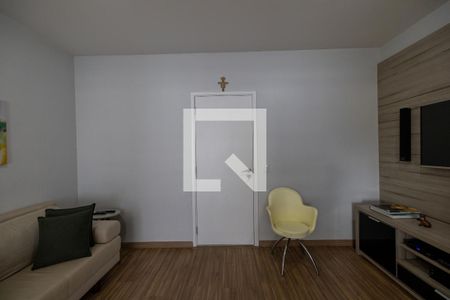 Sala de apartamento à venda com 2 quartos, 79m² em Empresarial 18 do Forte, Barueri