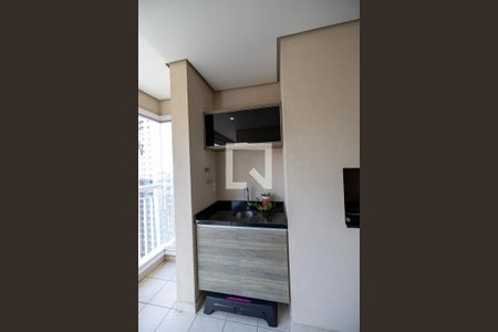 Varanda de apartamento à venda com 2 quartos, 79m² em Empresarial 18 do Forte, Barueri