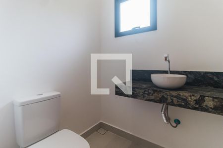 Lavabo de casa para alugar com 2 quartos, 83m² em Centro, Mogi das Cruzes
