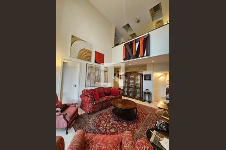 Foto 04 de casa de condomínio à venda com 2 quartos, 589m² em Cidade Jardim, São Paulo