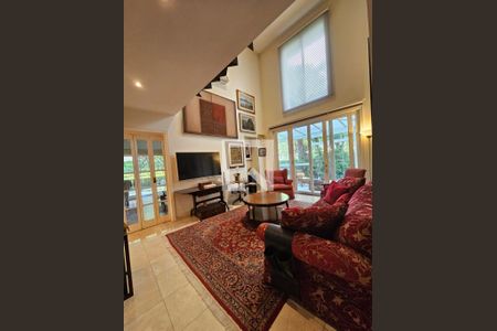 Foto 02 de casa de condomínio à venda com 2 quartos, 589m² em Cidade Jardim, São Paulo