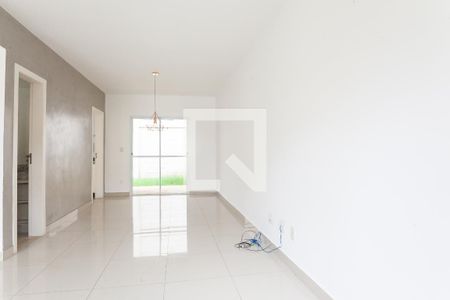 sala de casa de condomínio à venda com 4 quartos, 200m² em Vila Madeira, Nova Lima