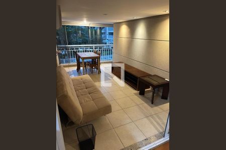 Foto 06 de apartamento à venda com 3 quartos, 112m² em Chácara Santo Antônio (Zona Sul), São Paulo