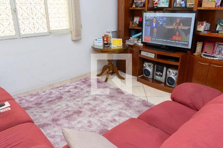 Sala de casa para alugar com 3 quartos, 130m² em Campo Grande, Rio de Janeiro