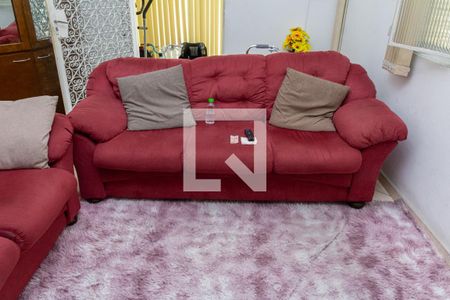 Sala de casa para alugar com 3 quartos, 130m² em Campo Grande, Rio de Janeiro