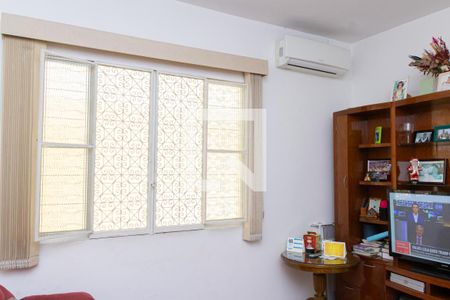 Sala de casa para alugar com 3 quartos, 130m² em Campo Grande, Rio de Janeiro