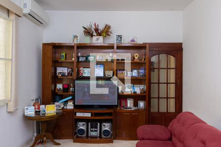 Sala de casa para alugar com 3 quartos, 130m² em Campo Grande, Rio de Janeiro