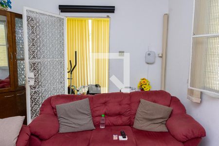 Sala de casa para alugar com 3 quartos, 130m² em Campo Grande, Rio de Janeiro