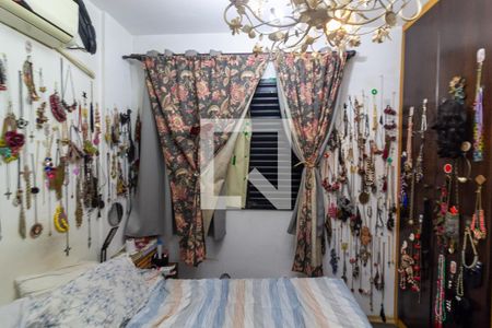 Quarto 1 - Suíte de apartamento à venda com 2 quartos, 59m² em Vila do Castelo, São Paulo
