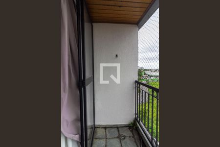 Varanda Sala de apartamento à venda com 2 quartos, 59m² em Vila do Castelo, São Paulo