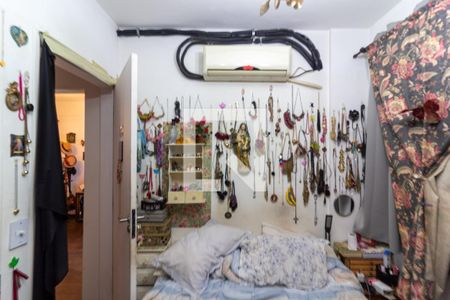 Quarto 1 - Suíte de apartamento à venda com 2 quartos, 59m² em Vila do Castelo, São Paulo