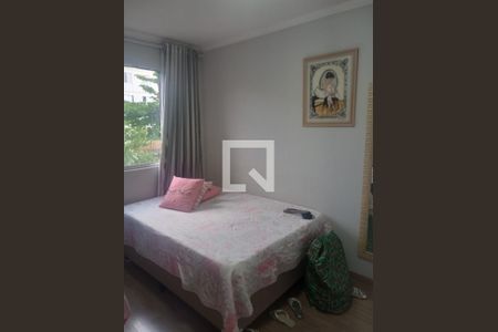 Quarto de apartamento à venda com 3 quartos, 96m² em Jardim do Vovô, Campinas