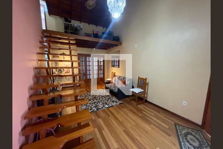 Casa para alugar com 3 quartos, 116m² em Petrópolis, Novo Hamburgo