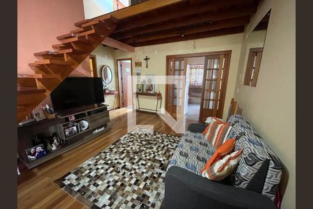 Casa para alugar com 3 quartos, 116m² em Petrópolis, Novo Hamburgo